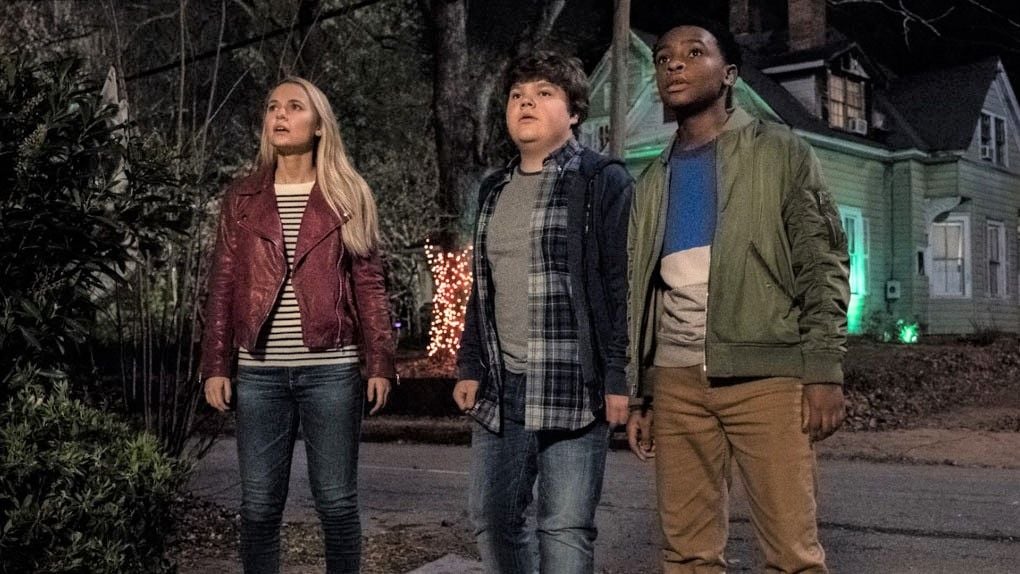 Chair de poule 2 Jeremy Ray Taylor, Madison Iseman, Caleel Harris… Qui sont les jeunes héros