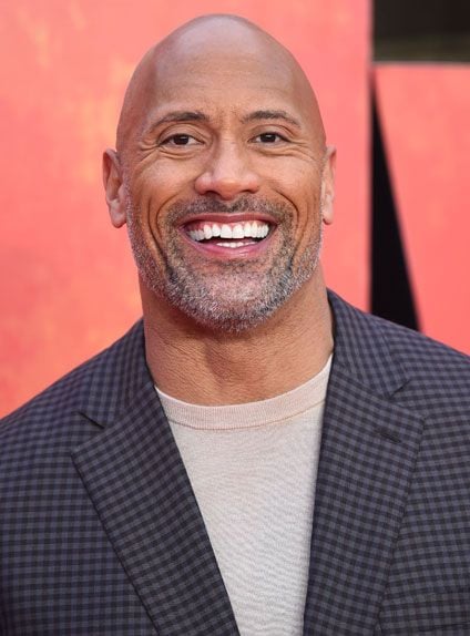 L'homme Le Plus Connue Du Monde Idris Elba est l'homme le plus sexy du monde !: Dwayne Johnson, acteur
