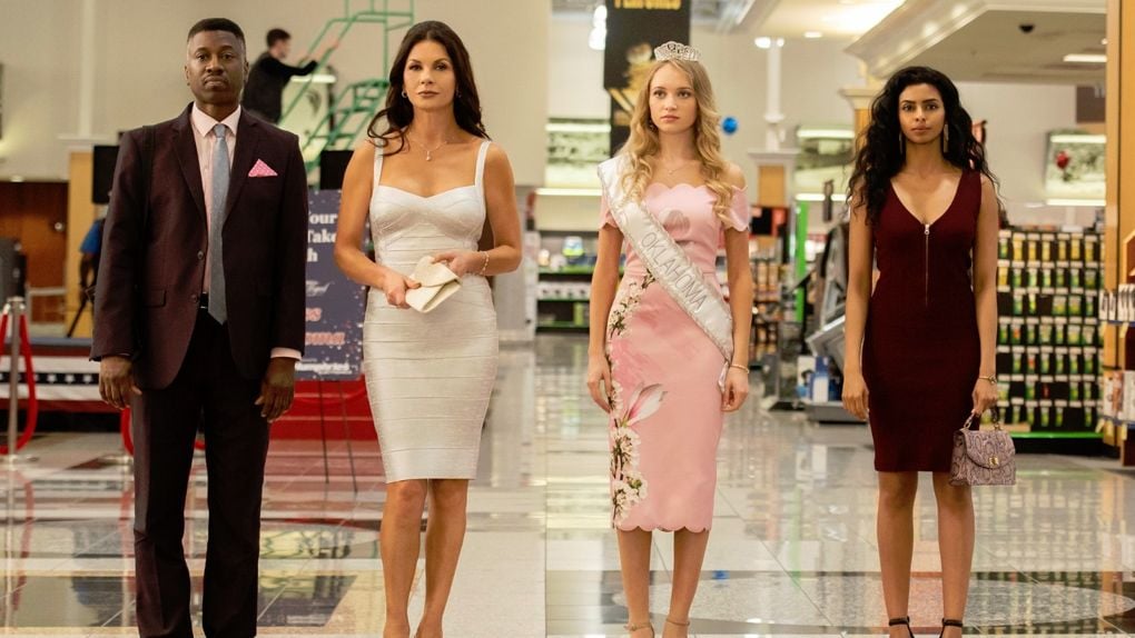 Belle Shouse dans "Queen America" (2018)