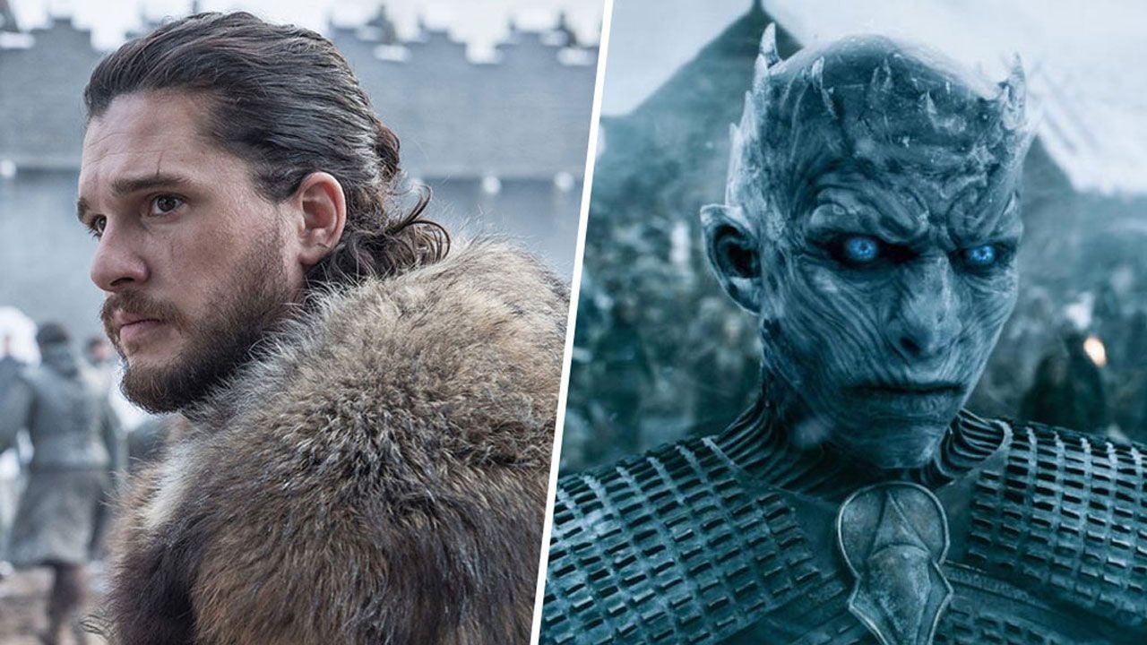 Le Roi De La Nuit Est il Un Targaryen Game of Thrones : 8 duels qu'on veut absolument voir dans la dernière  saison [SPOILERS] - AlloCiné