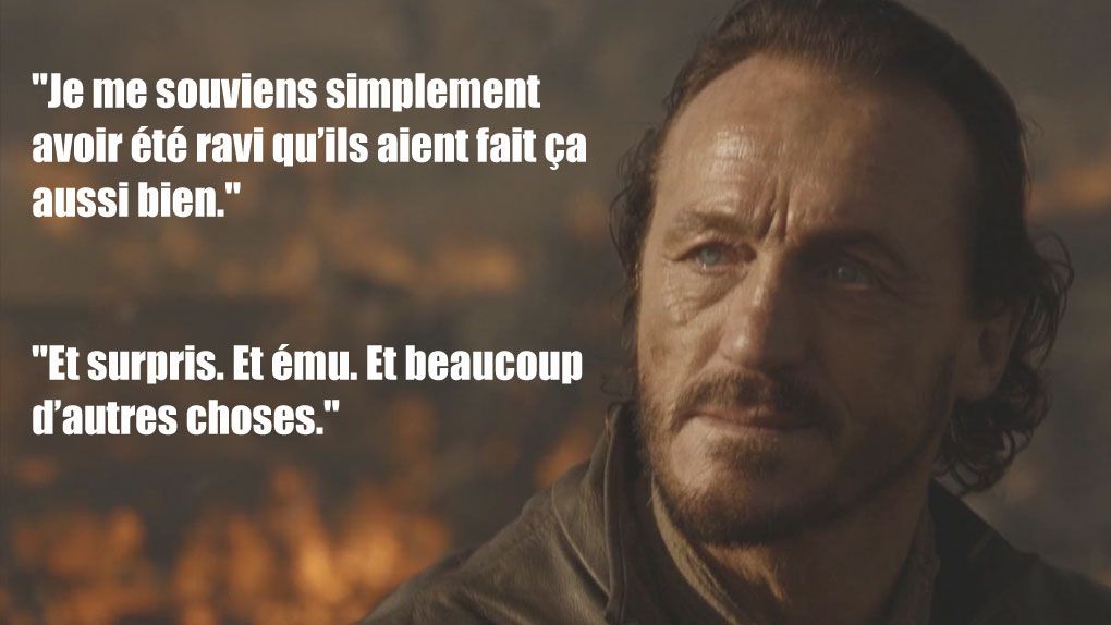 Jerome Flynn - Bronn