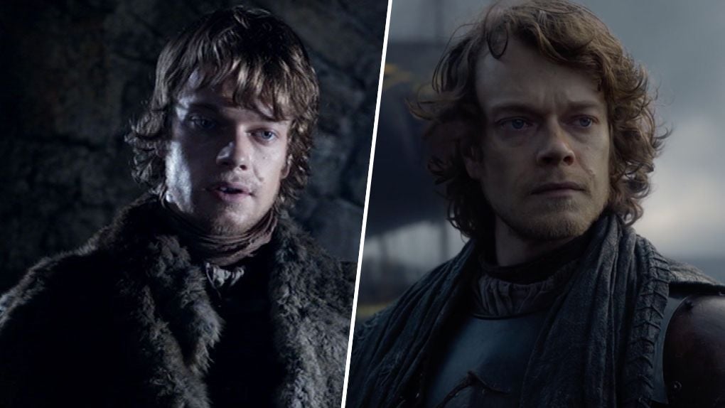 Theon Greyjoy (Alfie Allen)