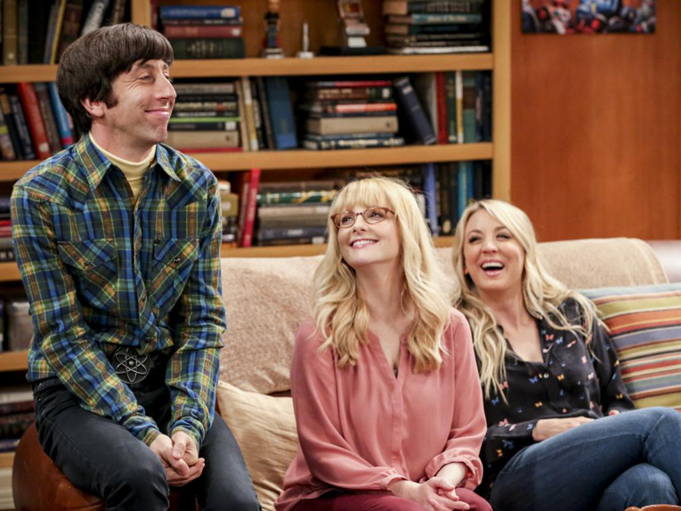 The Big Bang Theory Tensions Et Bonne Humeur Dans Les Photos Du Final De La Série The Big