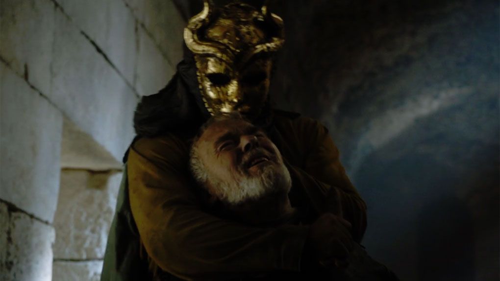 Game of Thrones tous les morts depuis le début de la série [SPOILERS] Ser Barristan Selmy