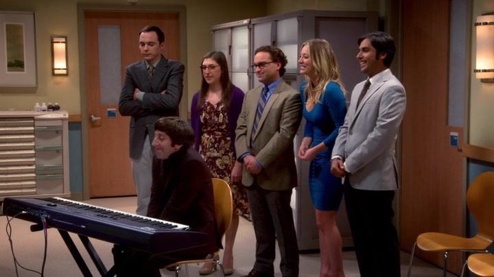 La Stagiaire Saison 7 épisode 6 The Big Bang Theory : les 25 moments mémorables de la série: Saison 7
