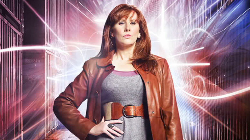 Catherine Tate (Donna Noble)