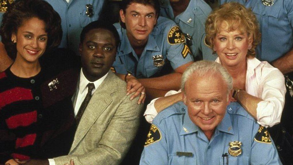 Dans La Chaleur De La Nuit Serie Les 40 meilleures séries des années 80: 24 - Dans la chaleur de la nuit
