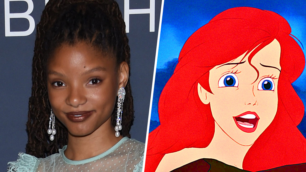 Qui est Halle Bailey, l'actrice qui joue Ariel dans le nouveau film La Petite  Sirene de Disney ? 