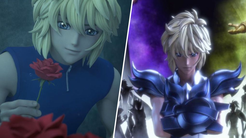 Les Chevaliers Du Zodiaque Netflix Saison 3 Saint Seiya sur Netflix : les Chevaliers du Zodiaque avec et sans leurs