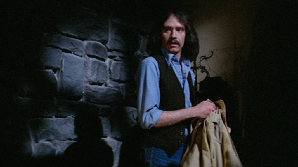 John Carpenter dans The Fog