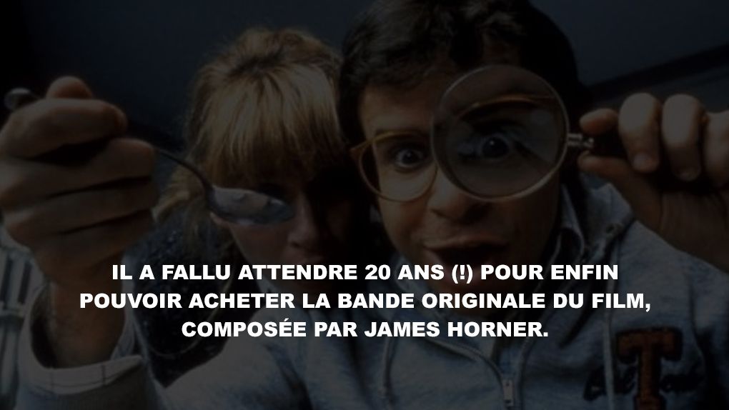 Chérie J'ai Encore Rétréci Les Goss 50 infos insolites sur vos films culte des années 90: Chérie, j'ai