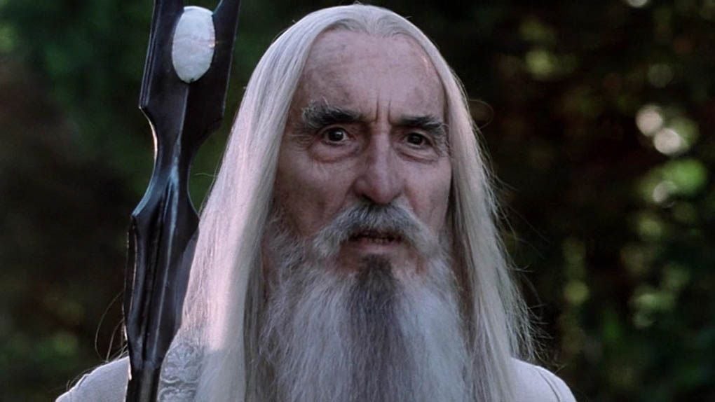 Seigneur Des Anneaux Sauron Saruman QUIZ Le Seigneur des anneaux : à quels personnages appartiennent ces