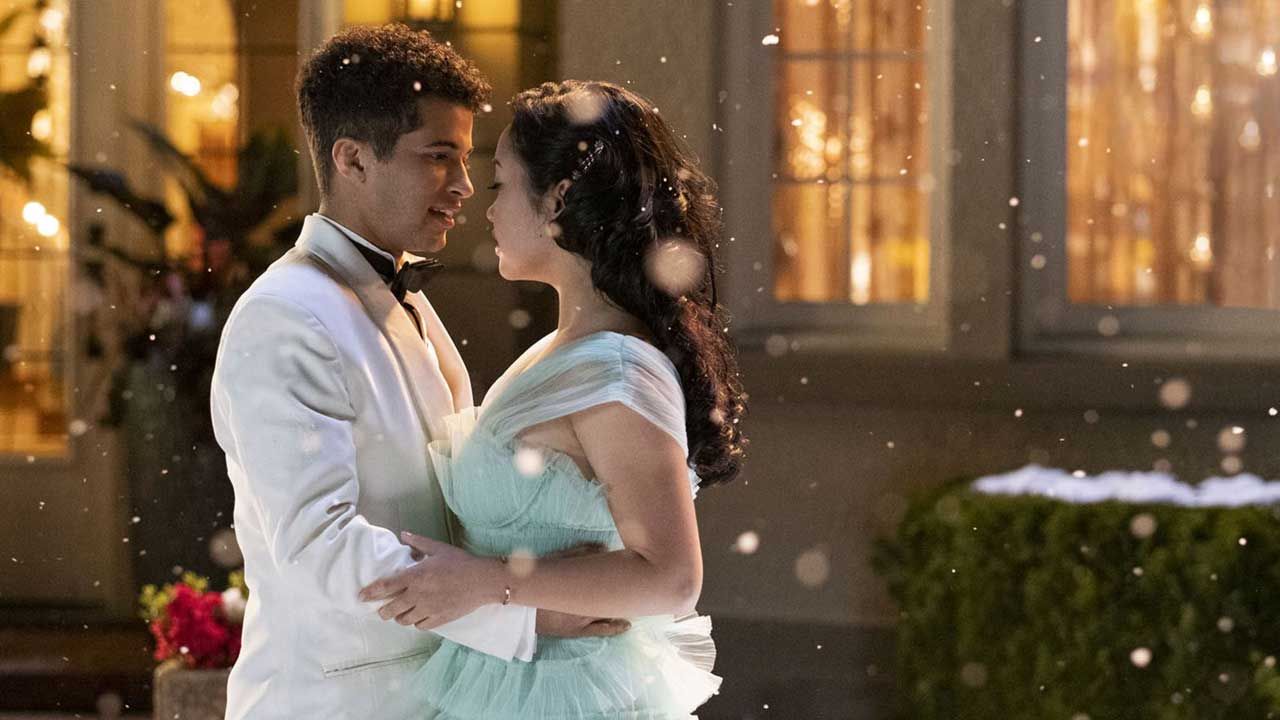 A Tous Les Garcon Que J ai Aimé Streaming Vf A tous les garçons que j'ai aimés 2 : qui est Jordan Fisher, le nouveau  prétendant de Lara Jean ? - Actus Ciné - AlloCiné