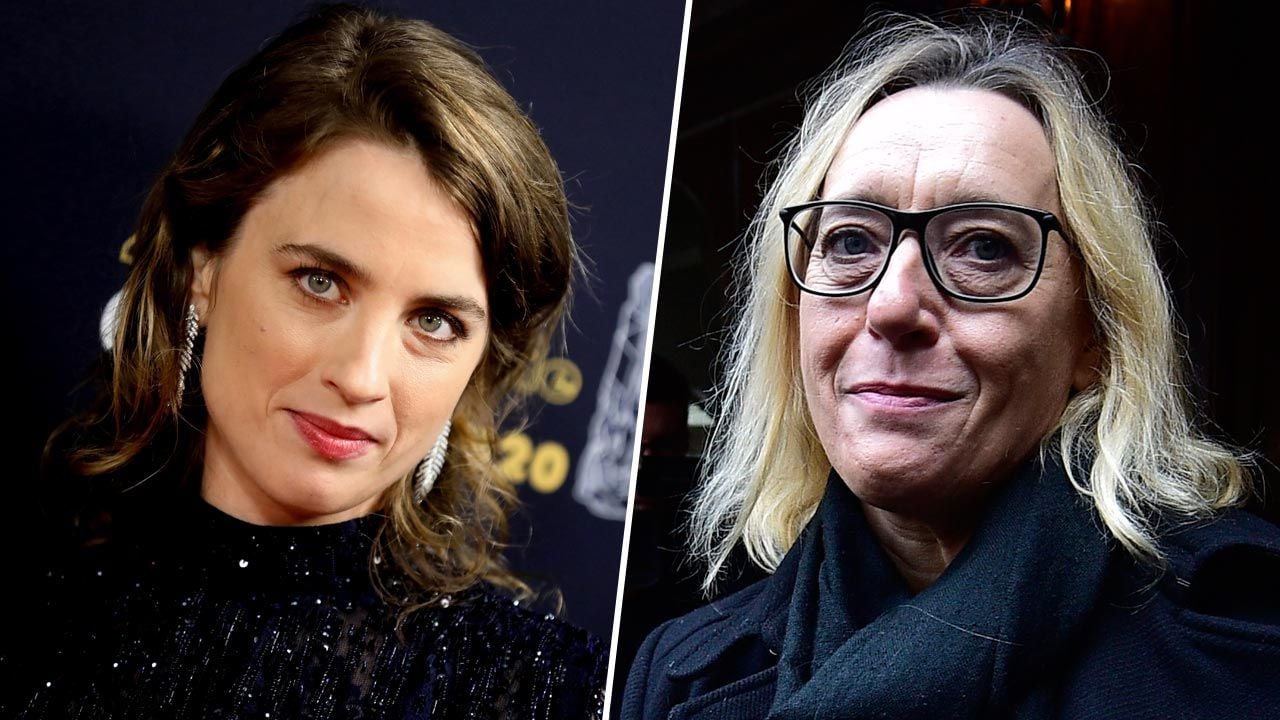 Qui Est La Compagne De Virginie Despentes César 2020 : les réactions d'Adèle Haenel et Virginie Despentes au prix de  Roman Polanski - Actus Ciné - AlloCiné