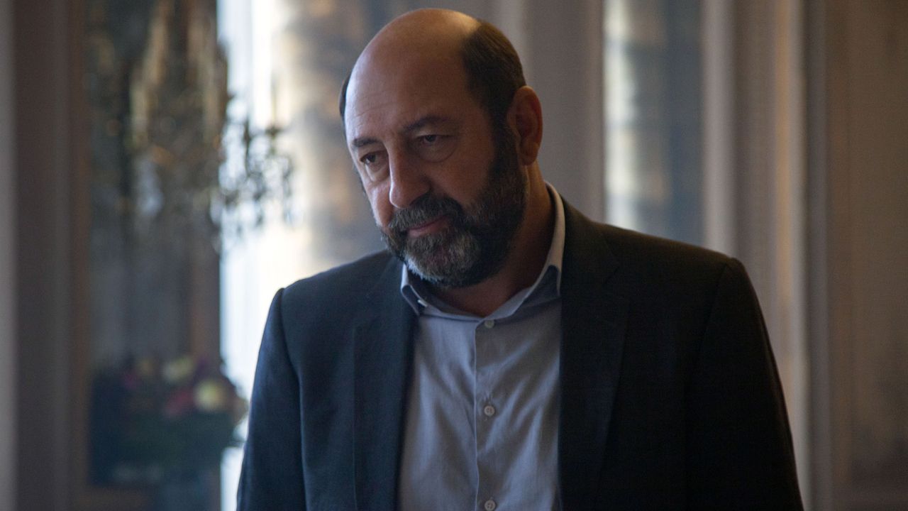 Baron Noir Canal Y Aura T Il Une Saison 4 News Series A La Tv Allocine