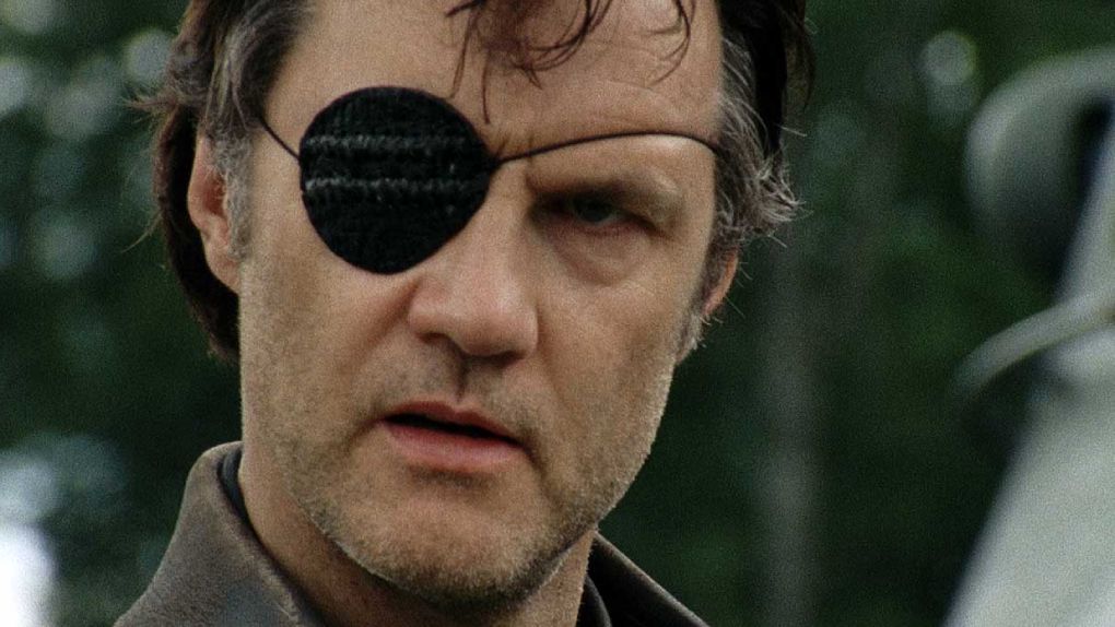 The Walking Dead que sont devenus les anciens acteurs de la série ? David Morrissey (le