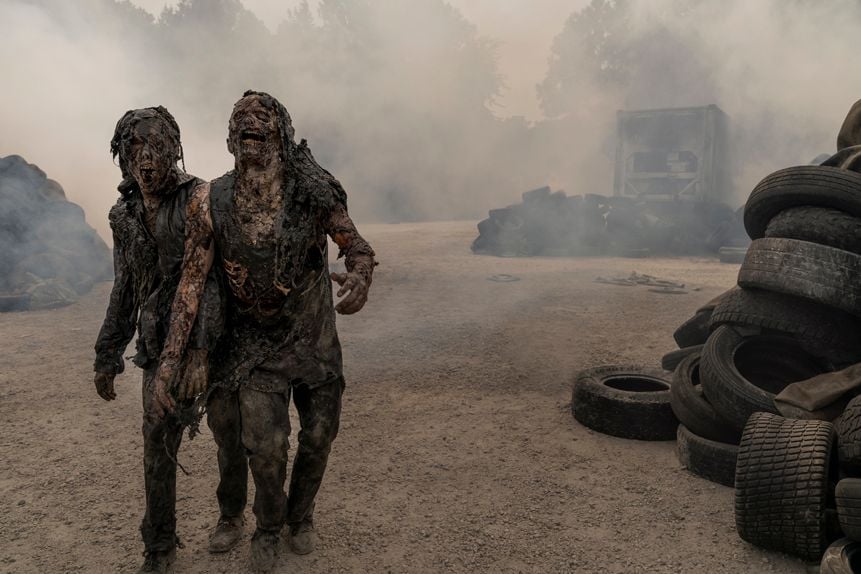 Walking Dead World Beyond Saison 2 Streaming