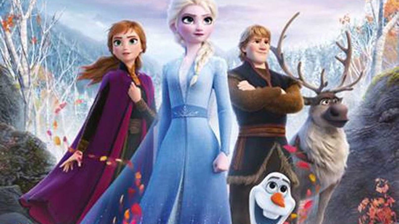 Coronavirus : Disney+ ajoute La Reine des neiges 2 beaucoup plus