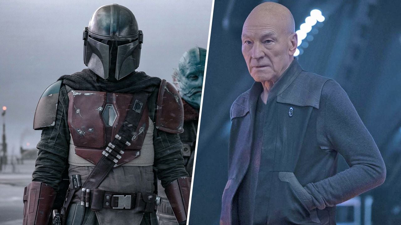 Les Series A Voir En Streaming Du 23 Au 29 Mars Westworld Star Trek Picard News Series Allocine