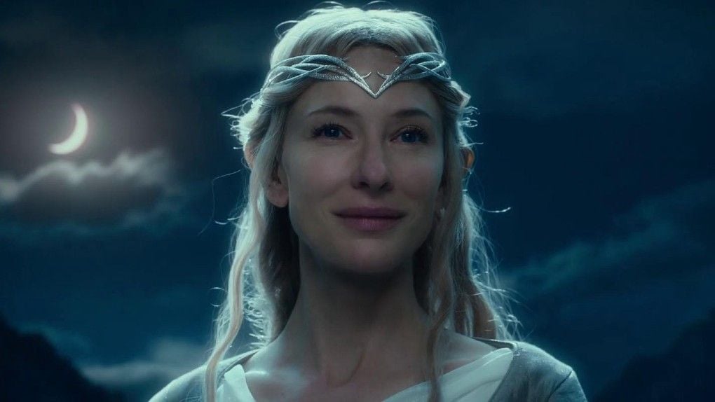 Le Seigneur des Anneaux que signifient les noms des personnages ? Galadriel AlloCiné