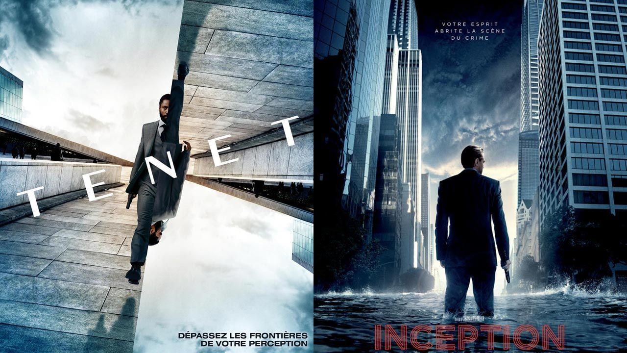 Inception 2 Date De Sortie En attendant Tenet, Inception ressort au cinéma - Actus Ciné - AlloCiné
