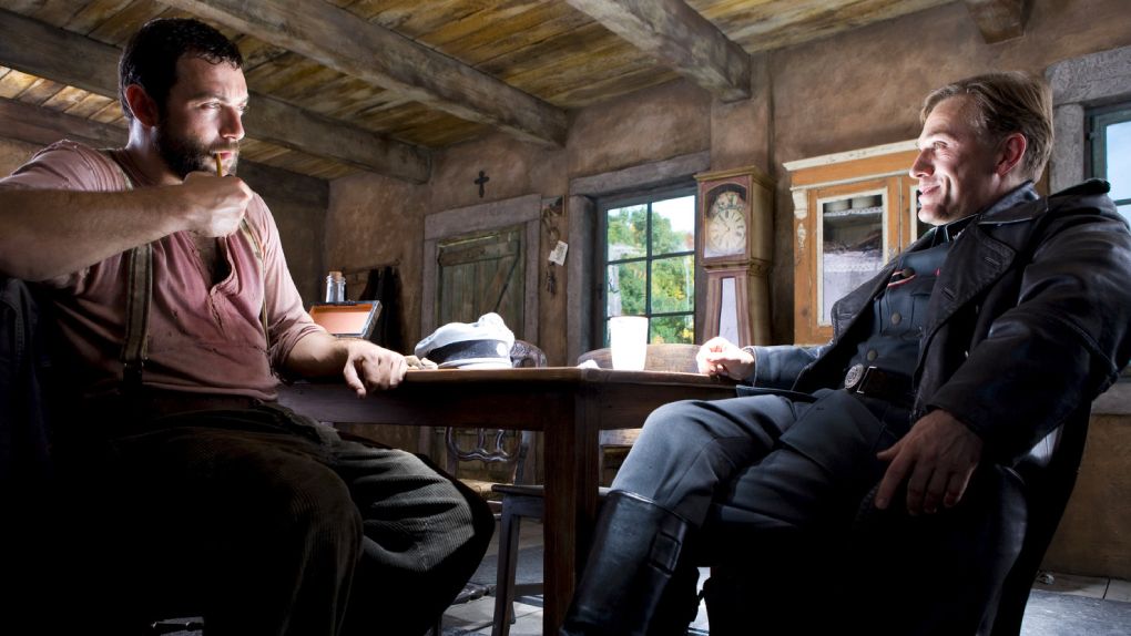 Les 20 meilleures scènes d'ouverture de films Inglourious Basterds