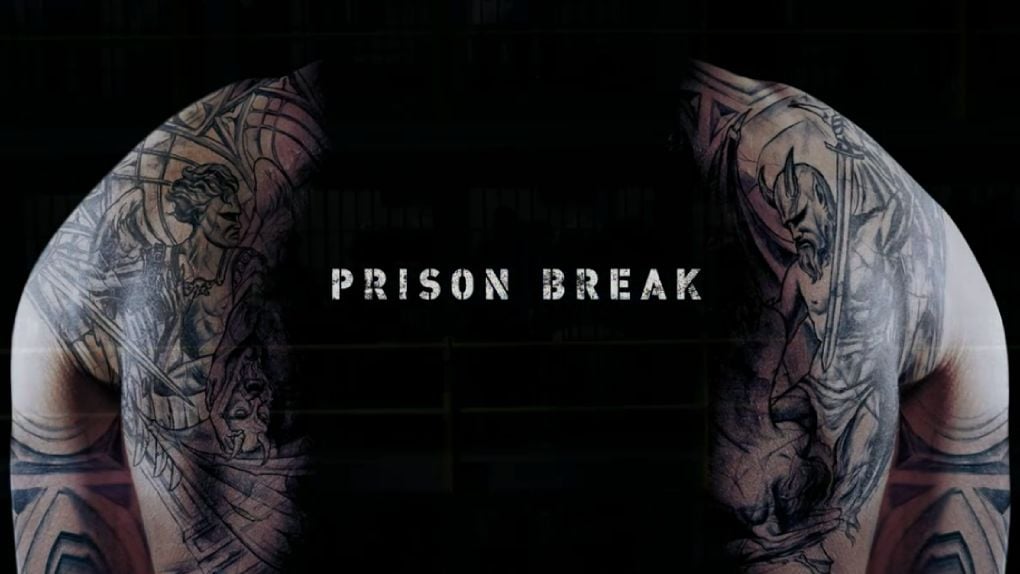 J Ai Pas Le Temps Prison Break