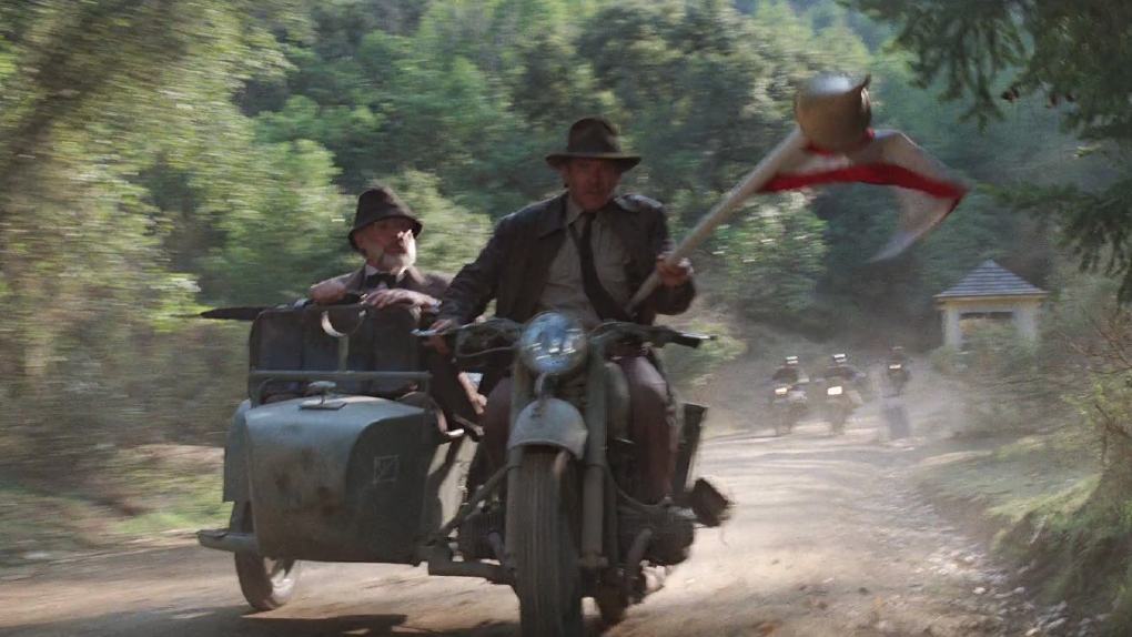 Indiana Jones 8 d tails cach s dans La Derni re Croisade 