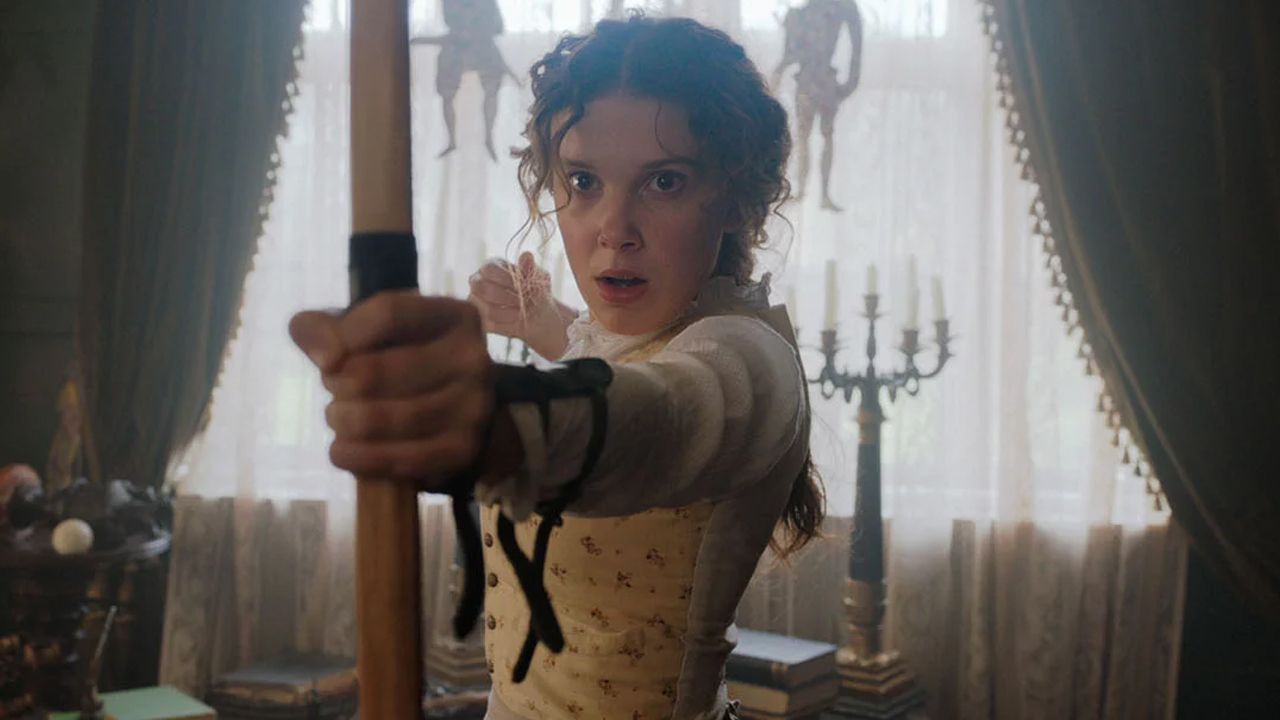 A Quelle Heure Sort Enola Holmes 2 Enola Holmes sur Netflix : écoutez la bande-originale du film avec Millie  Bobby Brown - News Bande originale - AlloCiné