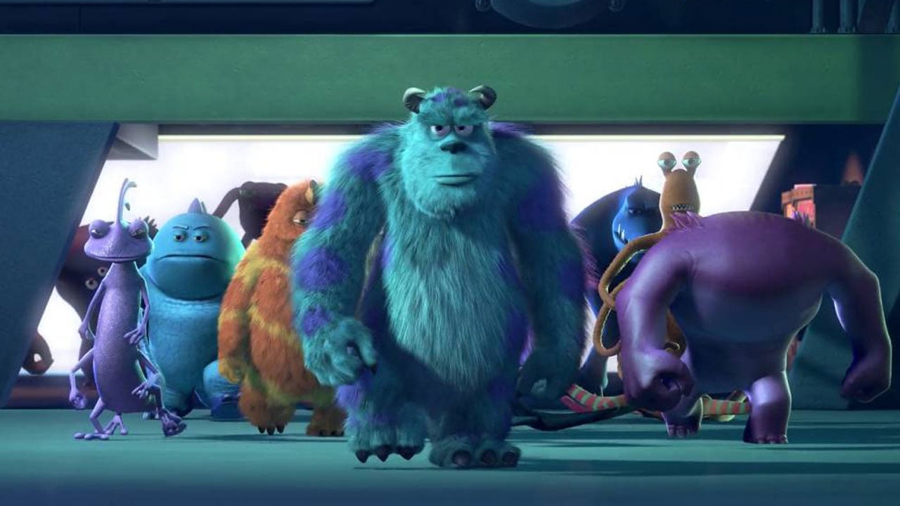 Monstres & Cie : 15 détails cachés dans le film Pixar - AlloCiné