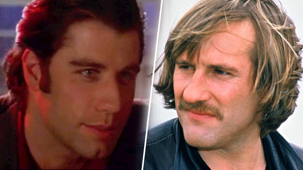 Depardieu Cassel Trintignant Ils Ont Double De Celebres Acteurs Allocine