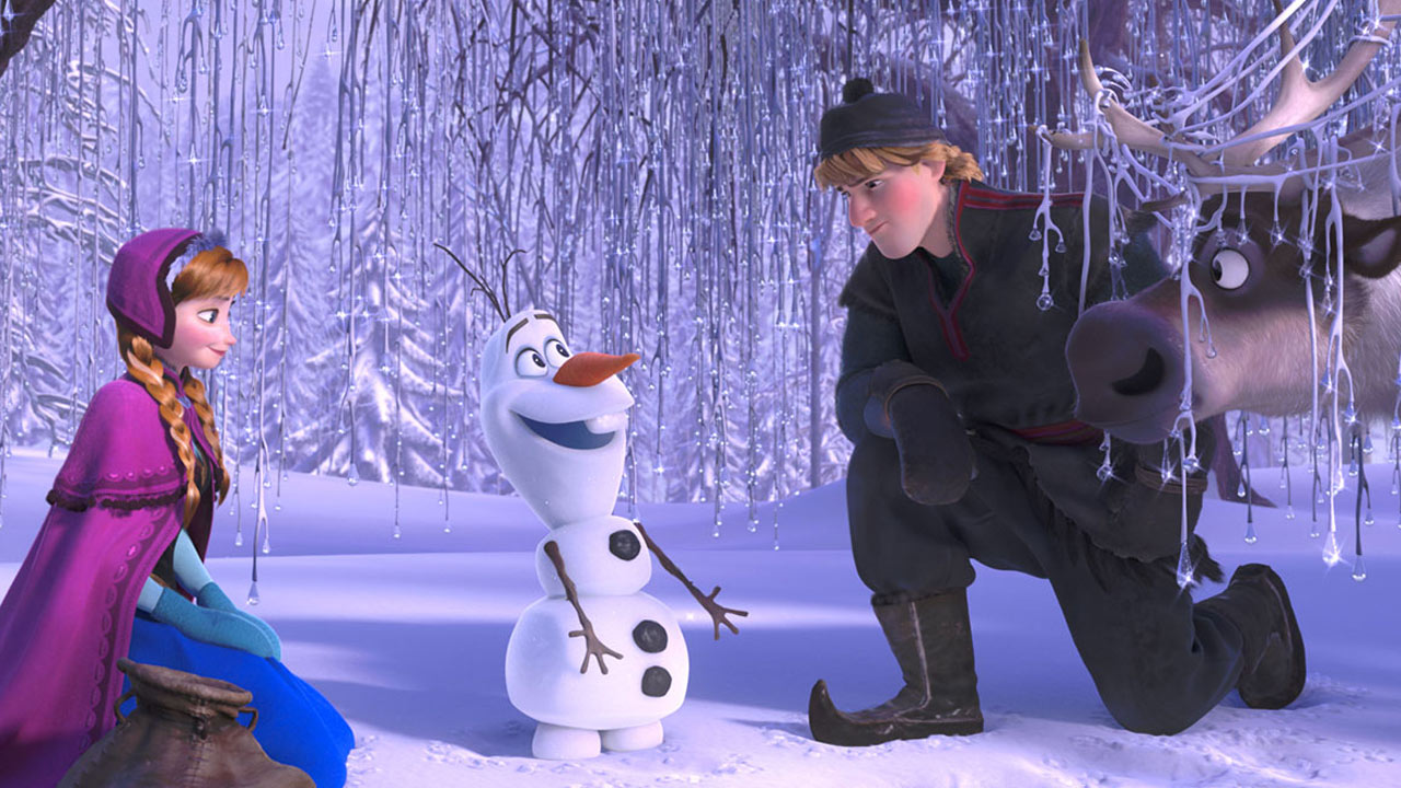 La Reine des neiges - film 2013 - AlloCiné
