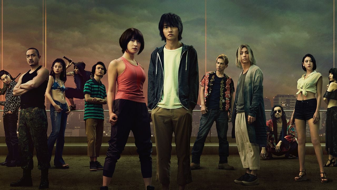 Alice In Borderland Signification Cartes Alice in Borderland sur Netflix : c'est quoi cette série japonaise adaptée  d'un manga populaire ? - News Séries à la TV - AlloCiné