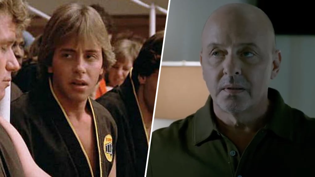 Cobra Kai sur Netflix : à quoi ressemblaient les héros de ...