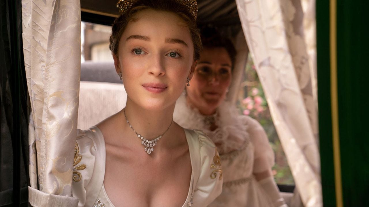 Bo Les Chroniques De Bridgerton La Chronique des Bridgerton sur Netflix : une coordinatrice d'intimité pour  tourner les scènes de sexe - News Séries à la TV - AlloCiné