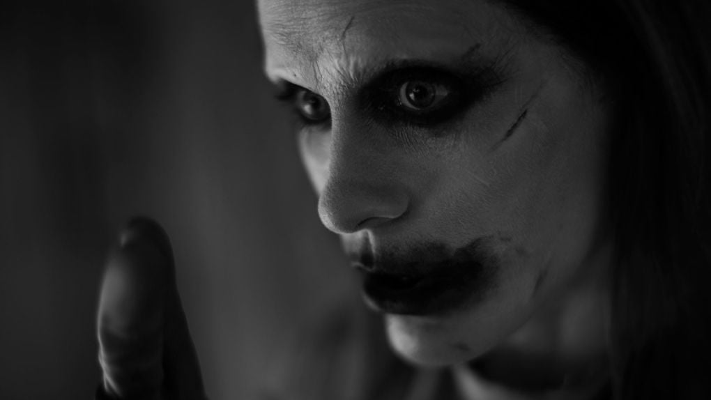 Le retour du Joker de Jared Leto