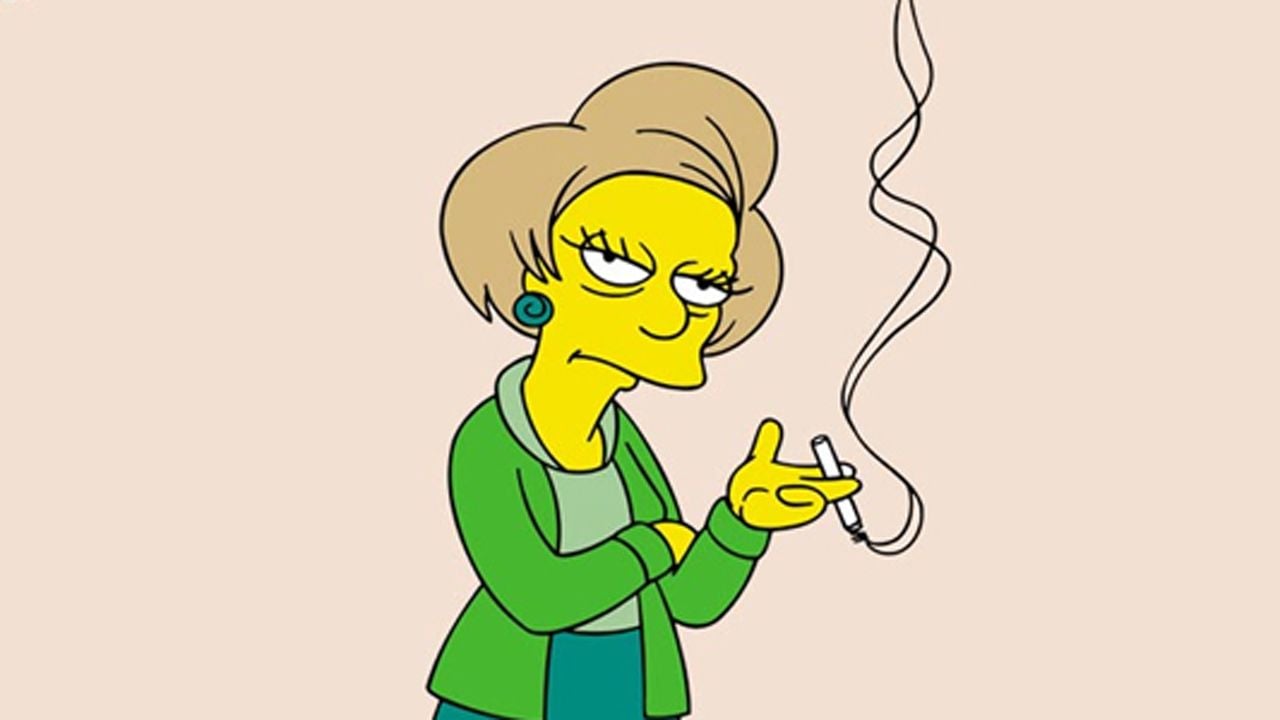 Disney+ : Les Simpson font leurs adieux à Edna Krapabelle - News Séries à  la TV - AlloCiné