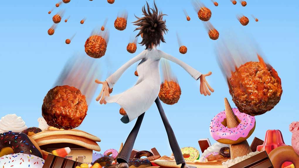 10 plats qu'on ne trouve qu'au cinéma: EN BONUS : Tout ce que vous