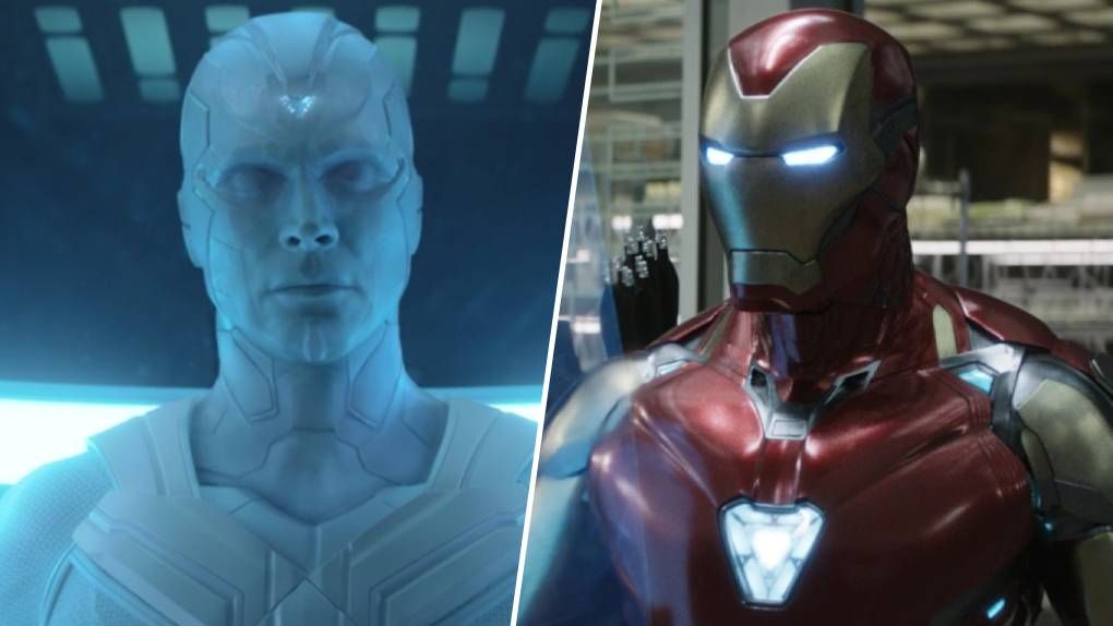 Iron Man Pas Sur Disney Plus WandaVision sur Disney+ : 16 détails qu'il ne fallait pas louper dans l