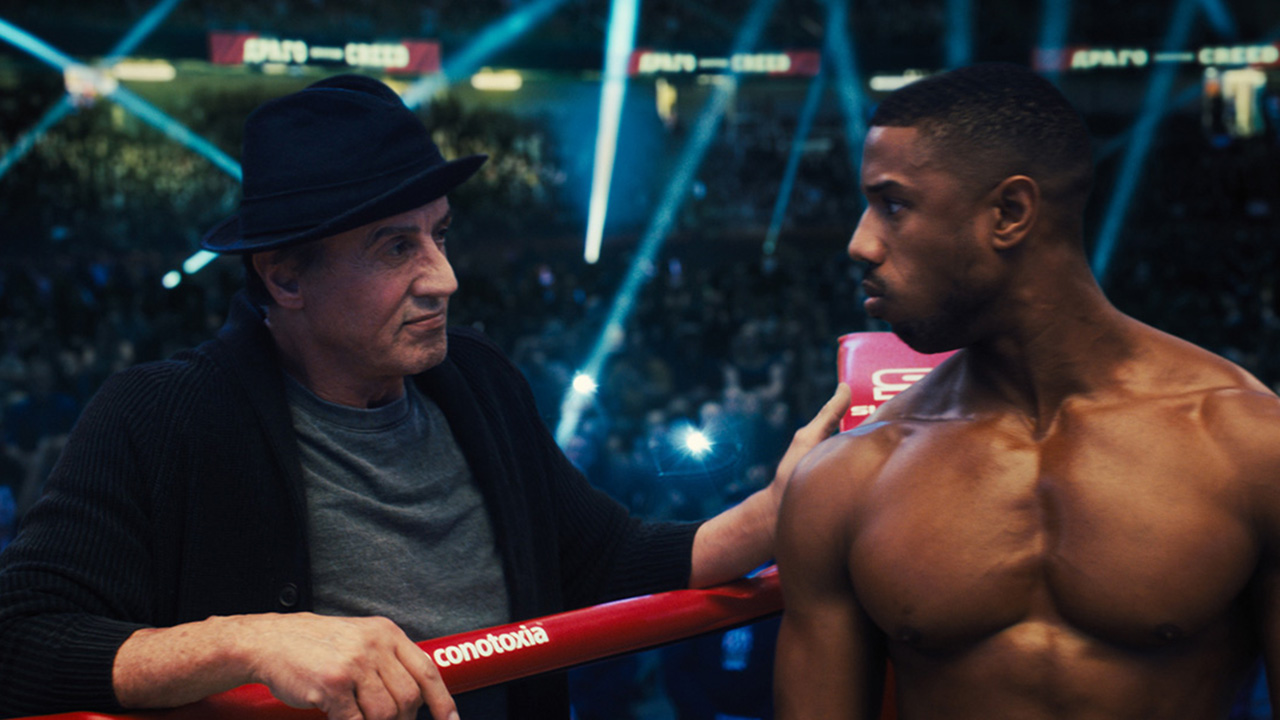 Rocky Balboa Creed Stallone : son absence dans Creed 3 expliquée par Michael B. Jordan - Actus  Ciné - AlloCiné