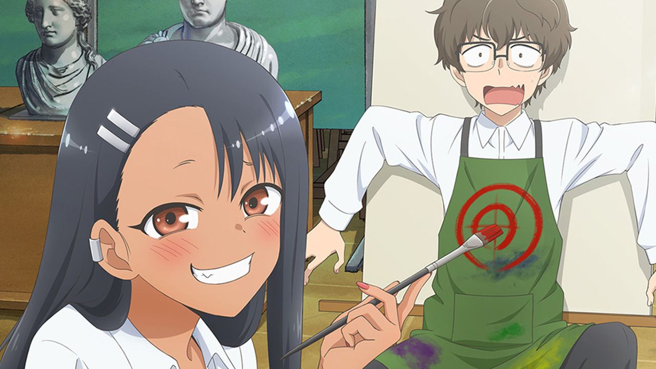 Arrete De Me Chauffer Nagatoro Episode 1 Streaming Vf Arrête de me chauffer, Nagatoro sur ADN : c'est quoi cet anime qui dynamite la comédie romantique ? - News Séries à la TV - AlloCiné