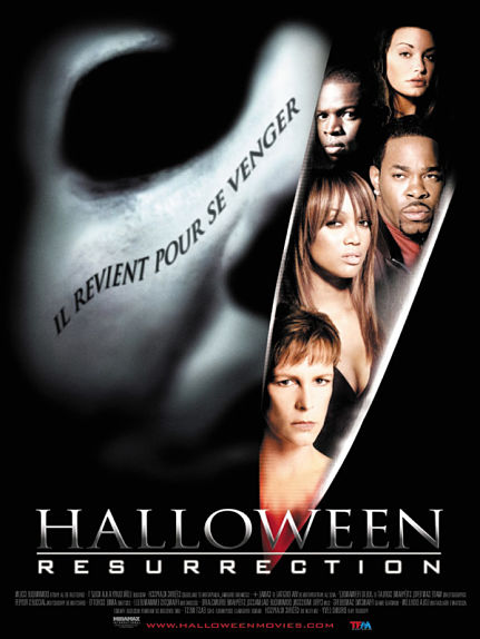 #9 - Halloween Résurrection (2002)
