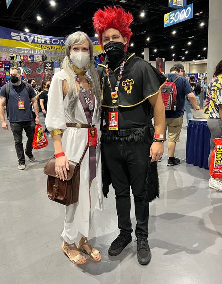 Comic-Con 2021 - "Special Edition" à San Diego