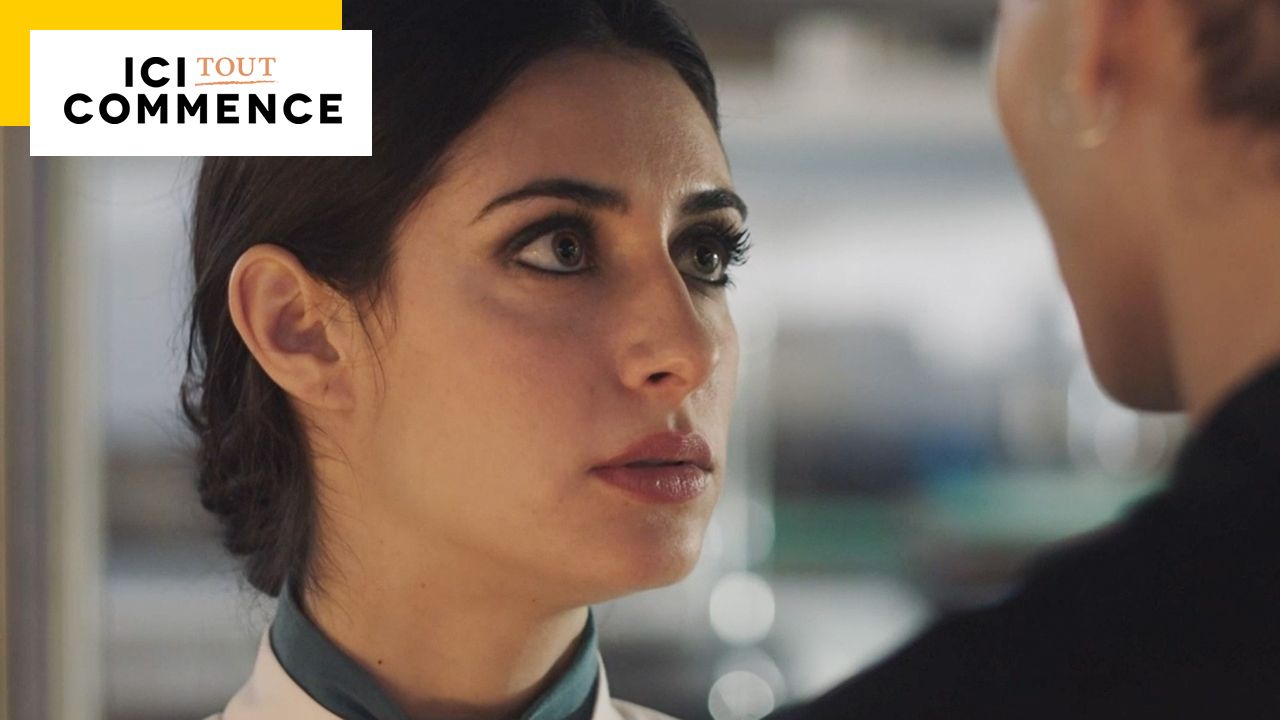 Célia Et Théo En Couple Ici tout commence : Théo et Célia vont-ils céder à la tentation ? - News  Séries à la TV - AlloCiné