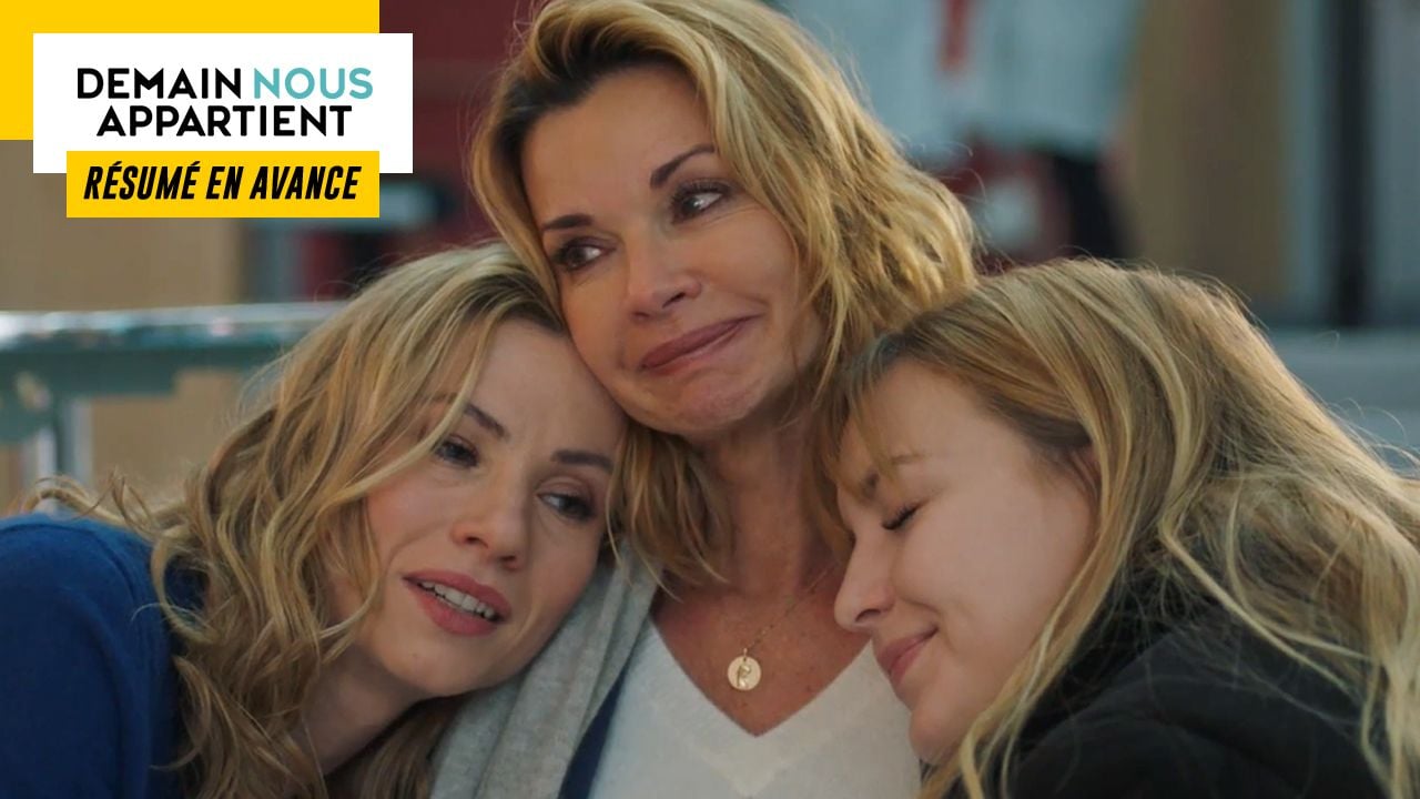 Demain Nous Appartient épisode Du 10 Février 2022 Demain nous appartient : ce qui vous attend dans l'épisode 1120 du vendredi  11 février 2022 [SPOILERS] - News Séries à la TV - AlloCiné