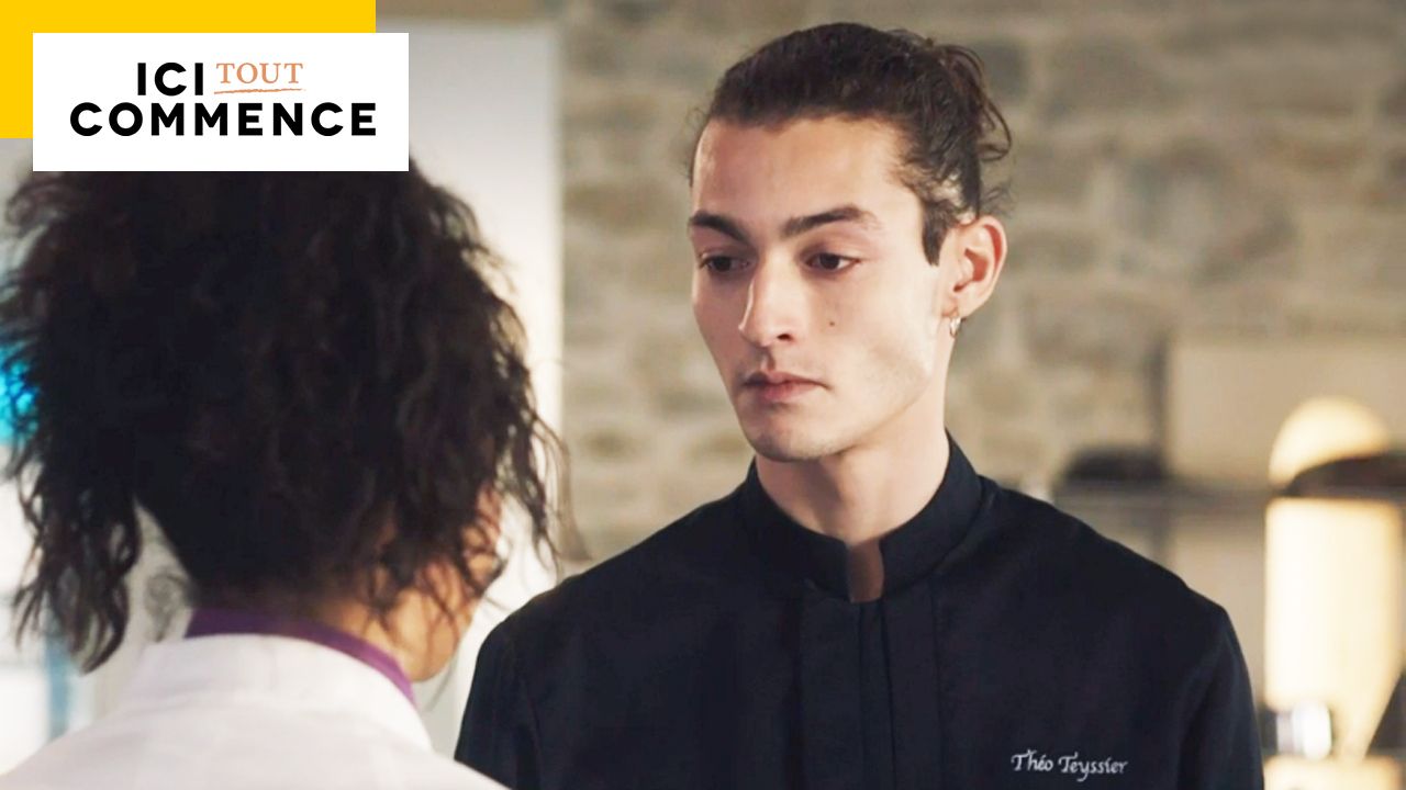 Théo Teyssier Ici Tout Commence Ici tout commence : Théo et Marta vont-ils vraiment avoir un bébé ? - News  Séries à la TV - AlloCiné