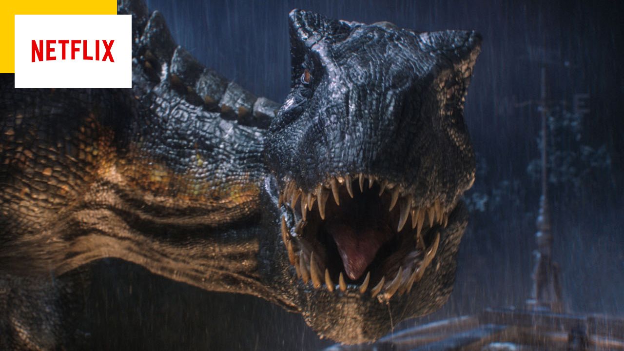 Les dinos quittent Netflix en attendant Jurassic World 3 plus