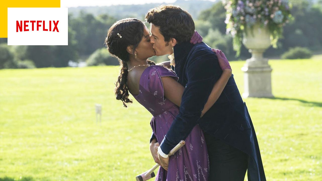Acteur De Bridgerton En Couple Bridgerton sur Netflix : les scènes de sexe racontées par Simone Ashley,  star de la saison 2 - News Séries - AlloCiné