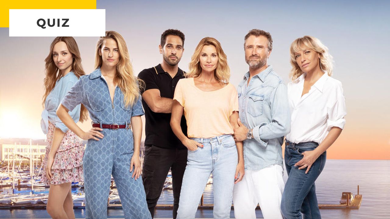 Quiz Plus Belle La Vie 2022 Quiz Demain nous appartient, Plus belle la vie... À quel feuilleton  appartiennent ces photos ? - News Séries à la TV - AlloCiné