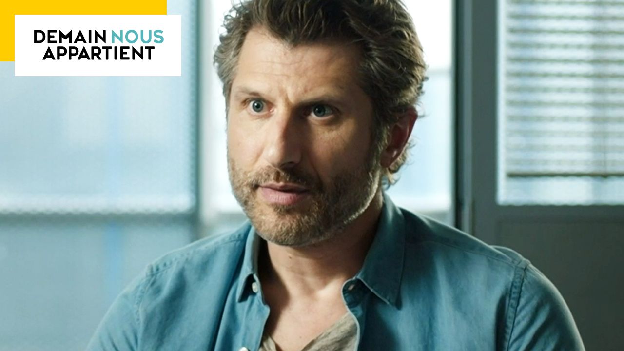 Demain Nous Appartient 7 Juin 2022 Demain nous appartient : Stanislas a-t-il tué la sœur d'Audrey Roussel ? -  News Séries à la TV - AlloCiné